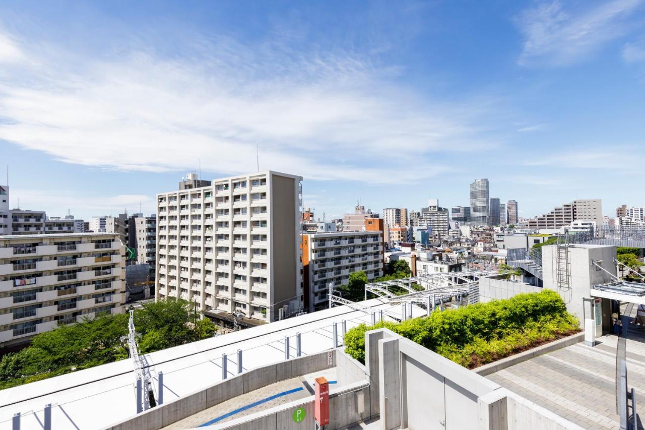 Zens Skytree Apartahotel Tokio