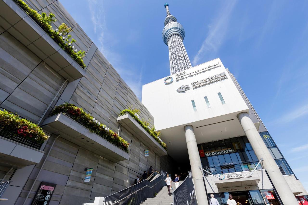Zens Skytree Apartahotel