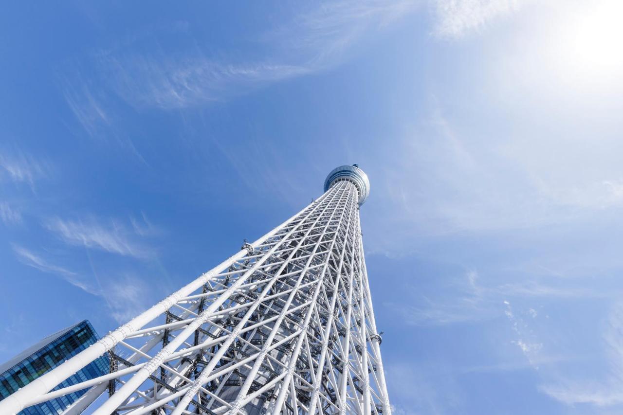 Zens Skytree Aparthotel *