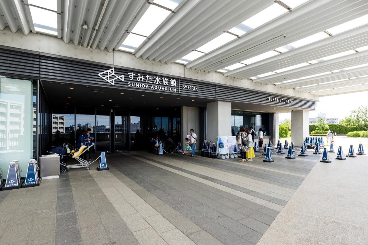 Zens Skytree Aparthotel Tokio