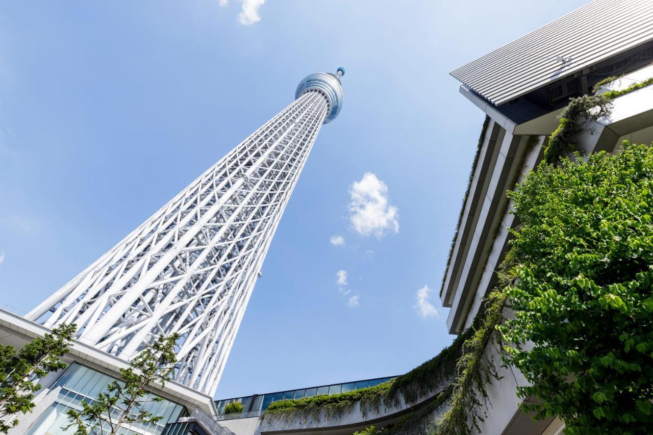 Aparthotel Zens Skytree Tokio